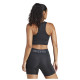 Adidas Γυναικεία αμάνικη μπλούζα Adizero Essentials Running Cropped Top